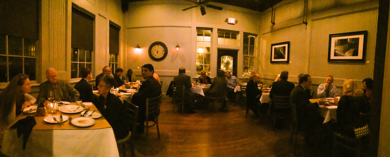 December 2016 Holiday Banquet